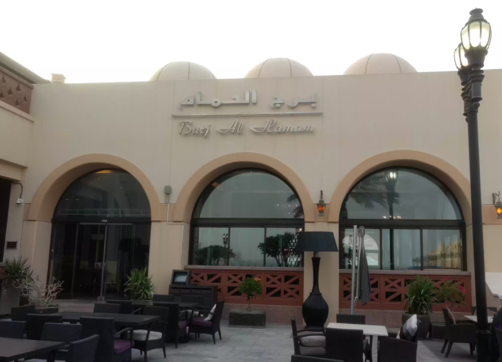 arabic restaurants in qatar