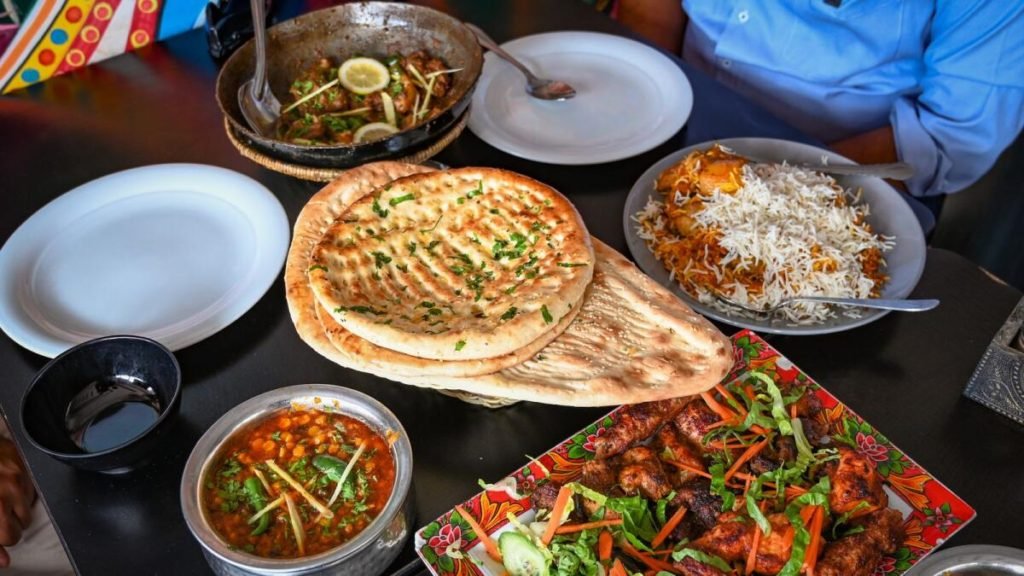 best north indian restaurant in doha