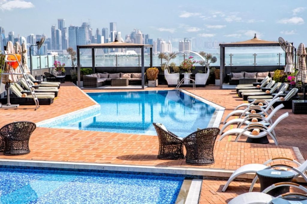 best five star hotels in doha