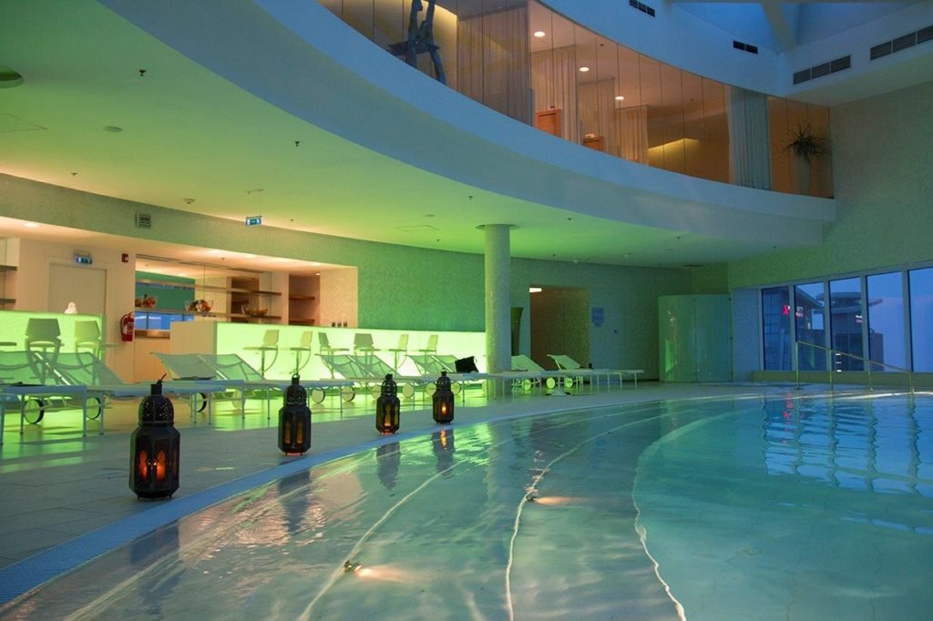 open spa in doha