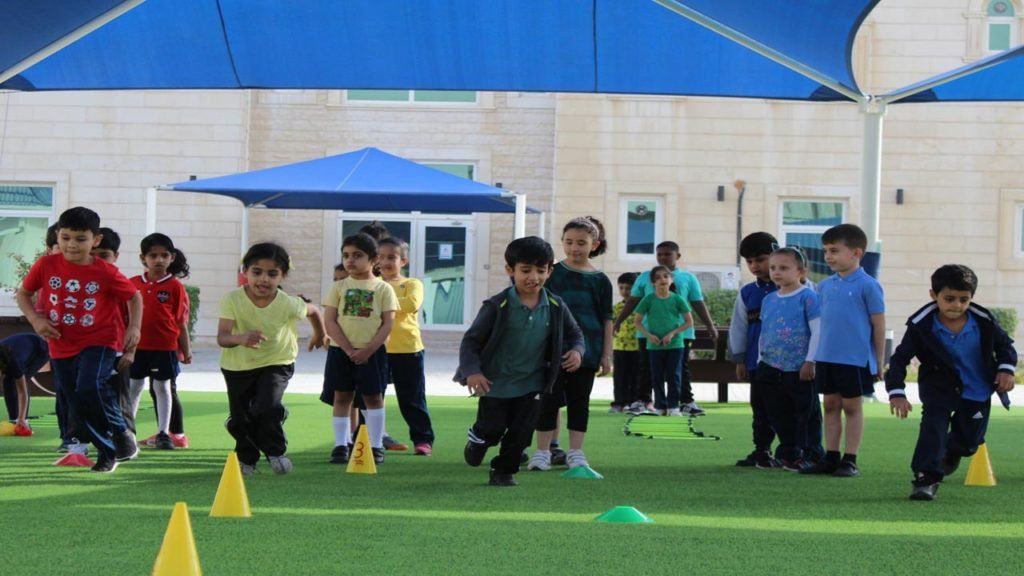 best british schools in doha