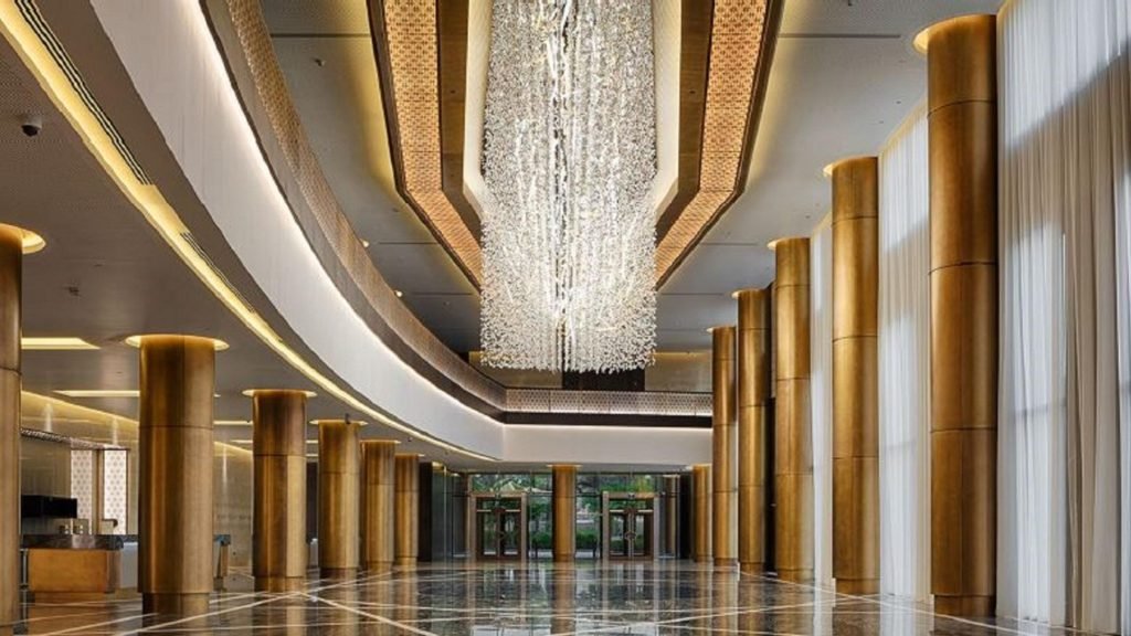 best luxury hotels in doha