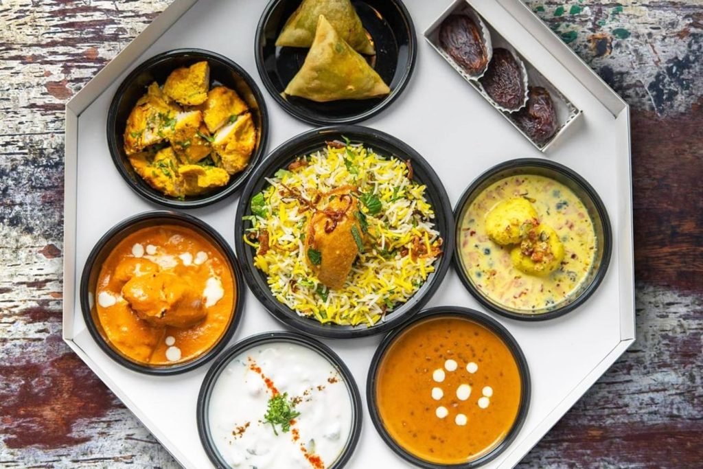best Indian vegetarian restaurants in doha