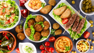 lebanese foods 