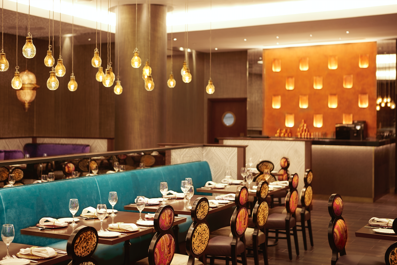 best fine dining restaurants in doha