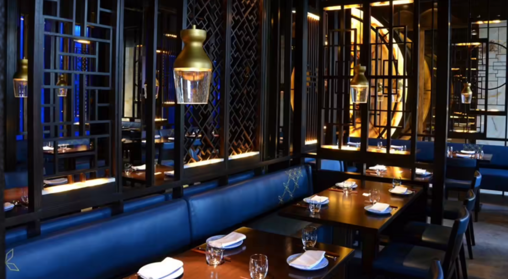 best fine dining in doha