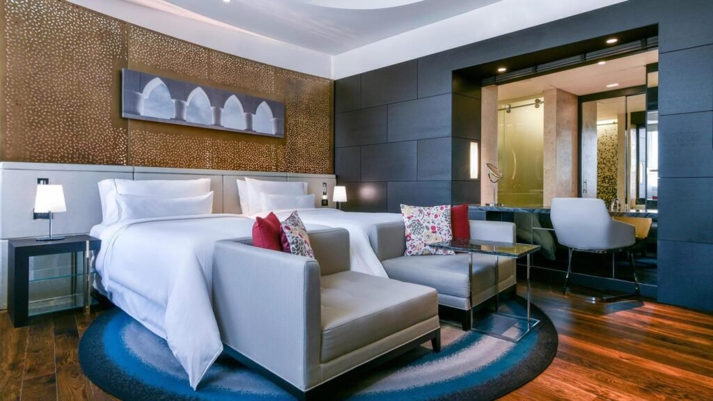 massage in Qatar hotel