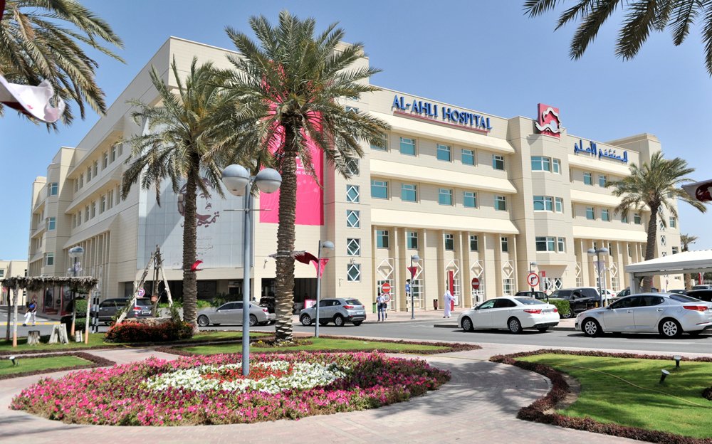 orthopedic doctors in al Ahli hospital