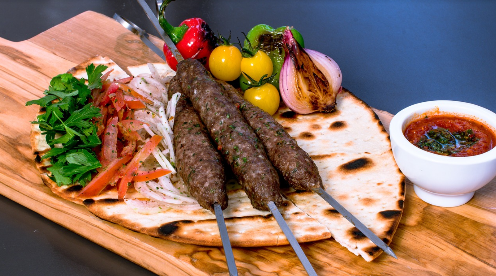 best arabic restaurants in doha