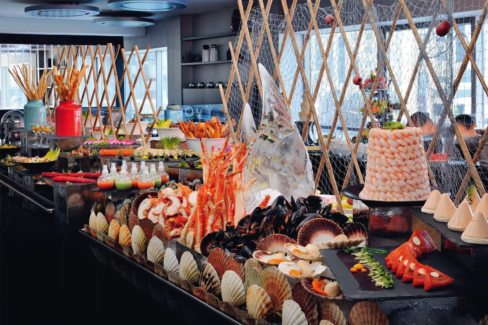 Top 11 Places for the Best Iftar Buffet in Doha for Ramadan 2024