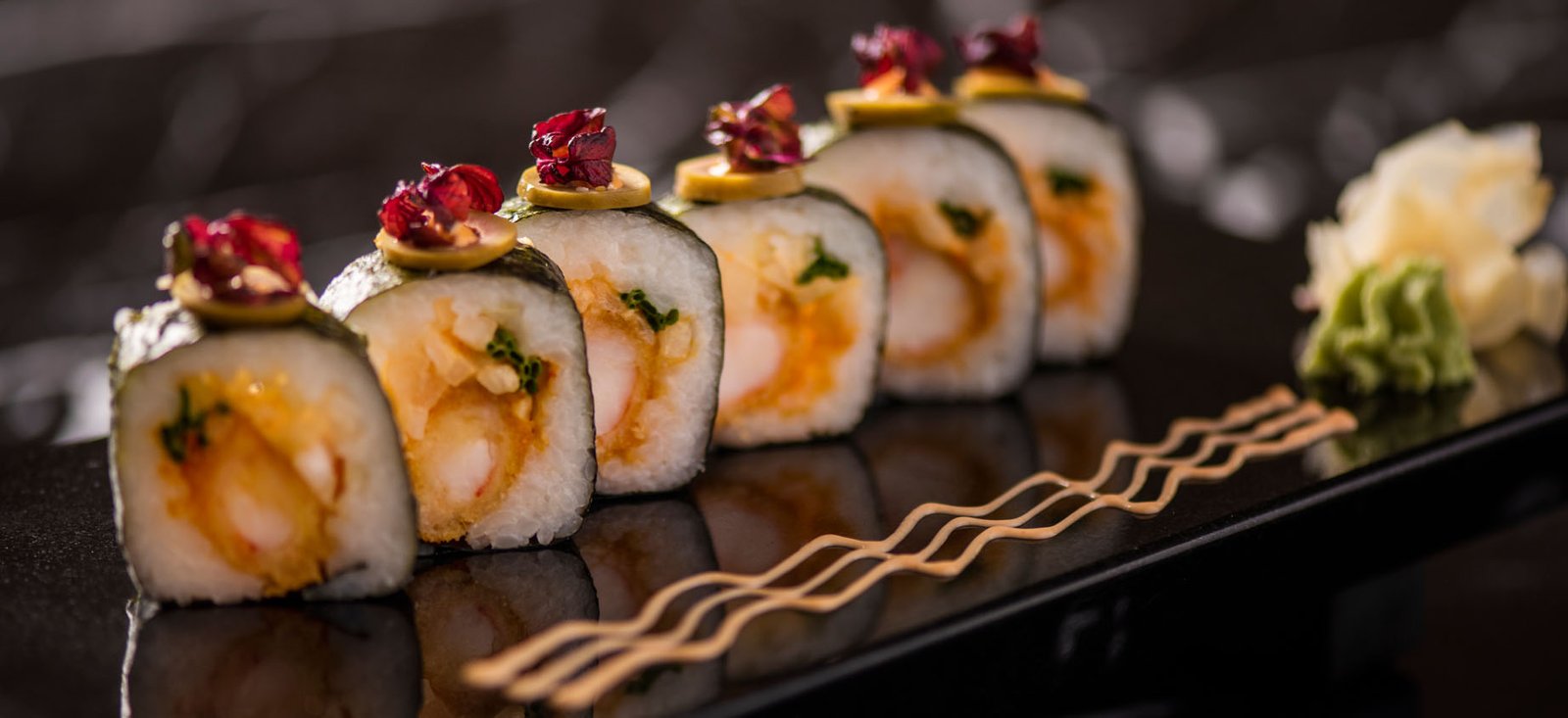 Top 11 Sushi Restaurants in Doha for Authentic Flavor in 2024