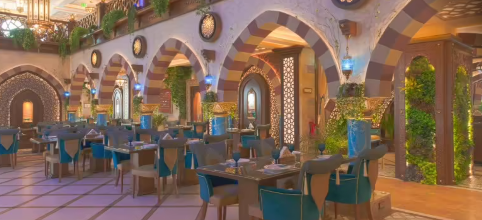 7 Best Arabic Restaurants in Doha to Enjoy Traditional MiddleEastern