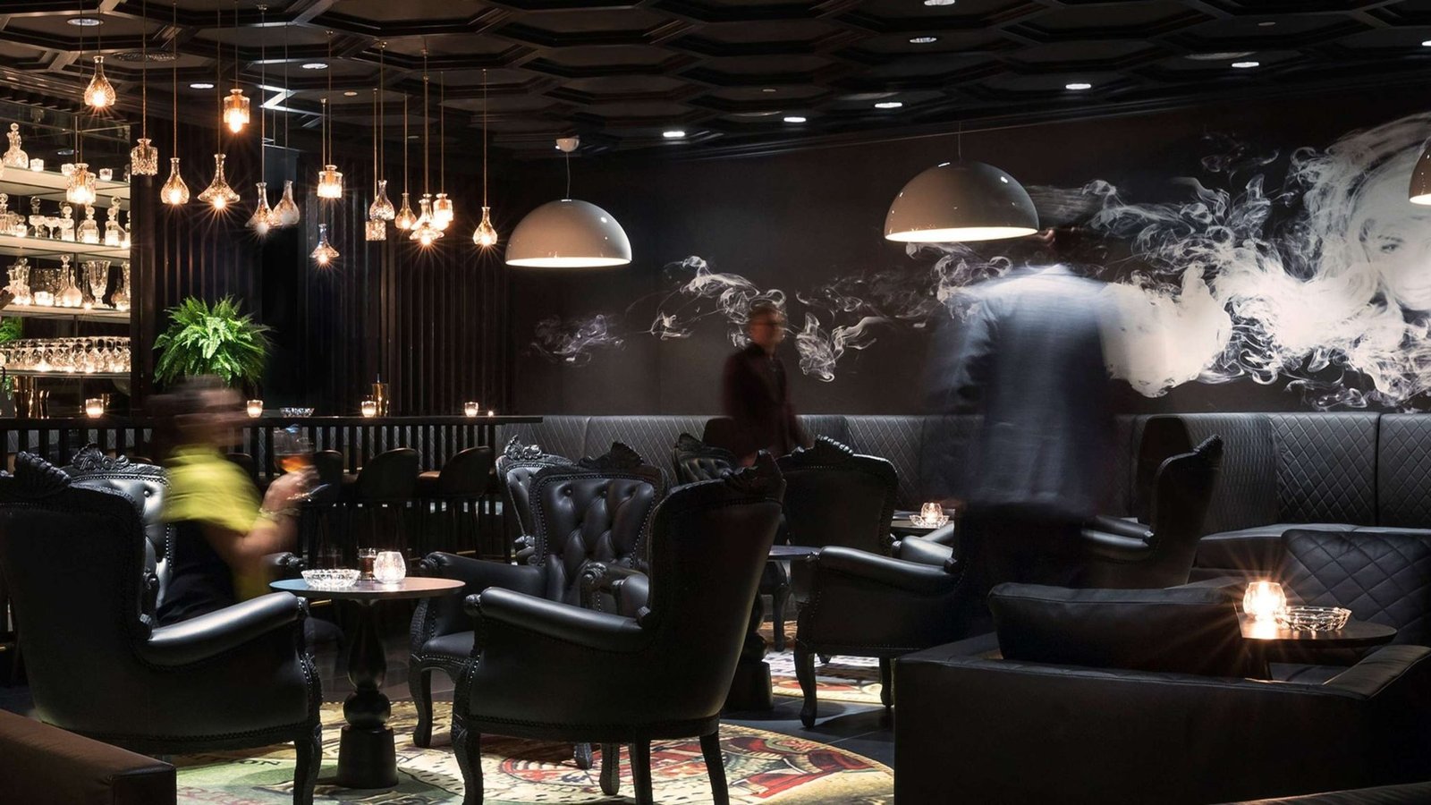 Top 10 Luxury Lounges in Doha for Ultimate Relaxation in 2024