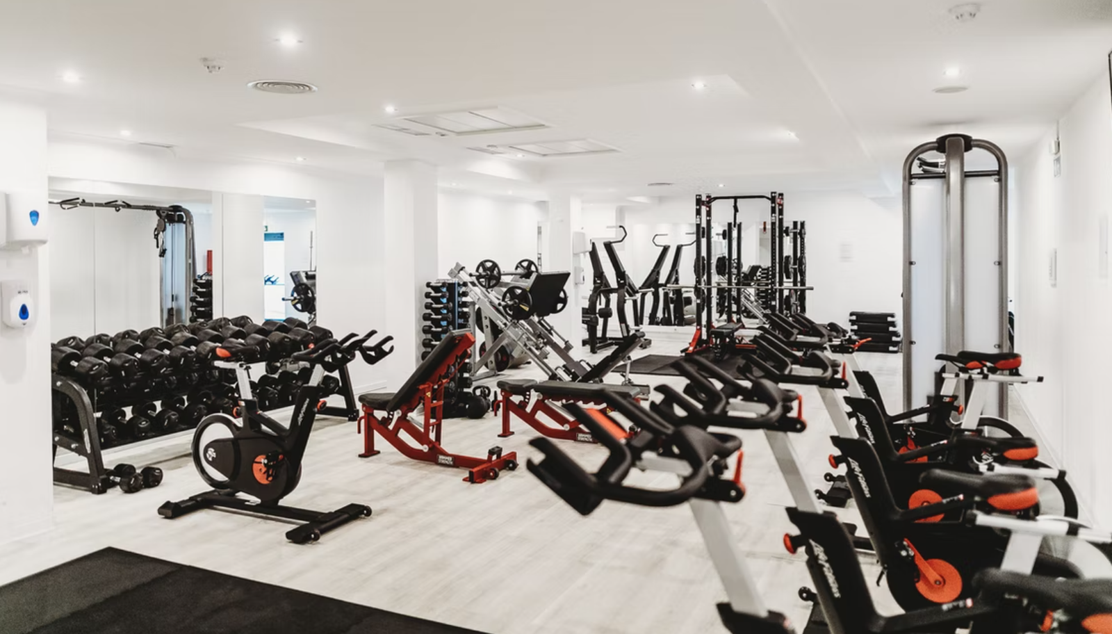 Best Gym in Doha