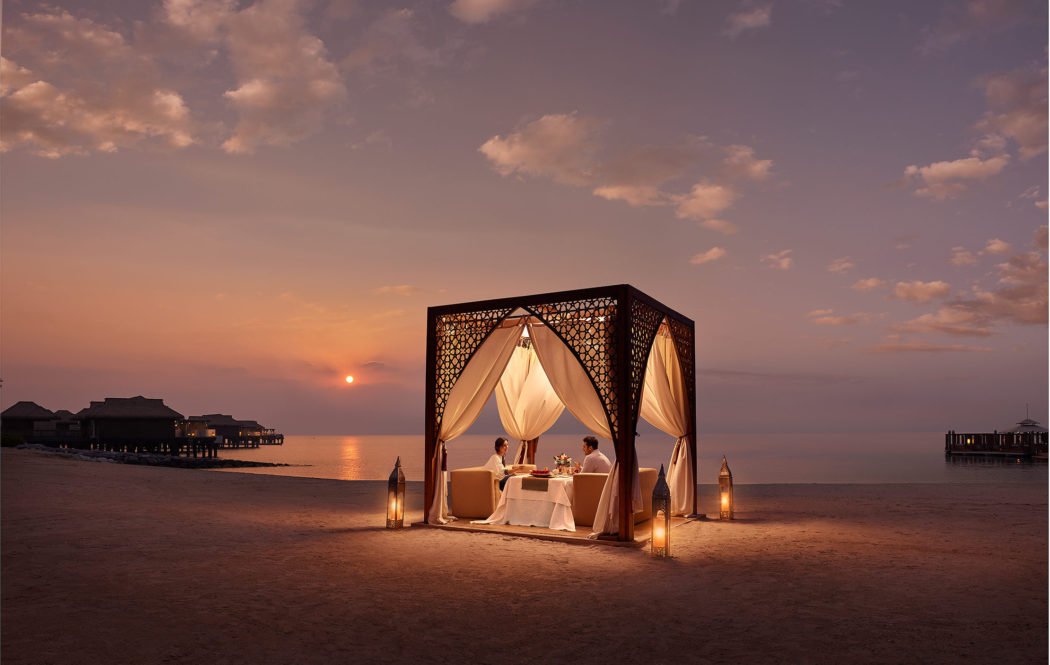 best romantic restaurant in Doha