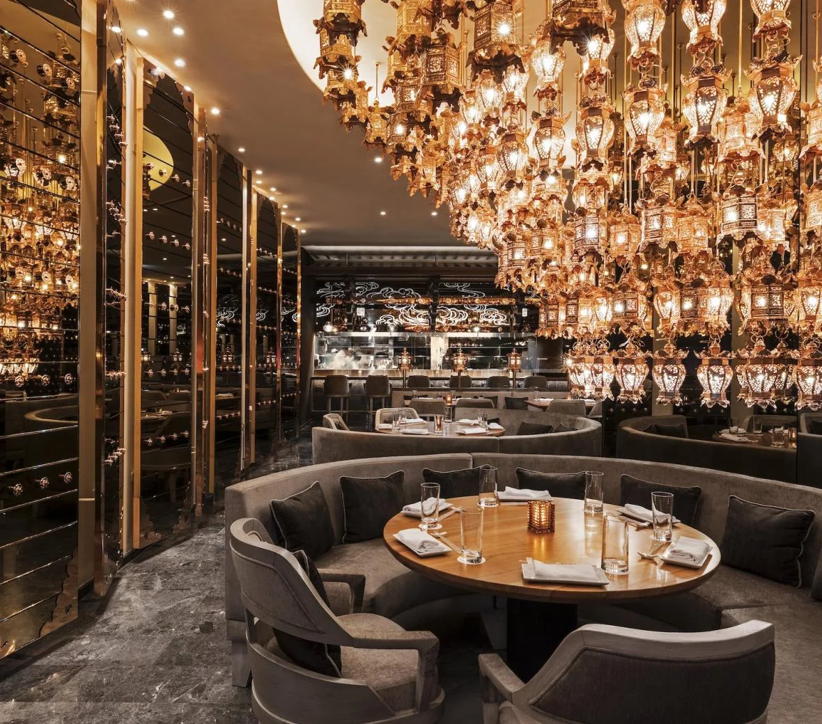 Best Fine Dining Restaurants in Doha